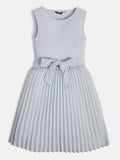 GUESS SL ERYNN PLEATED DRESS_MINI ME