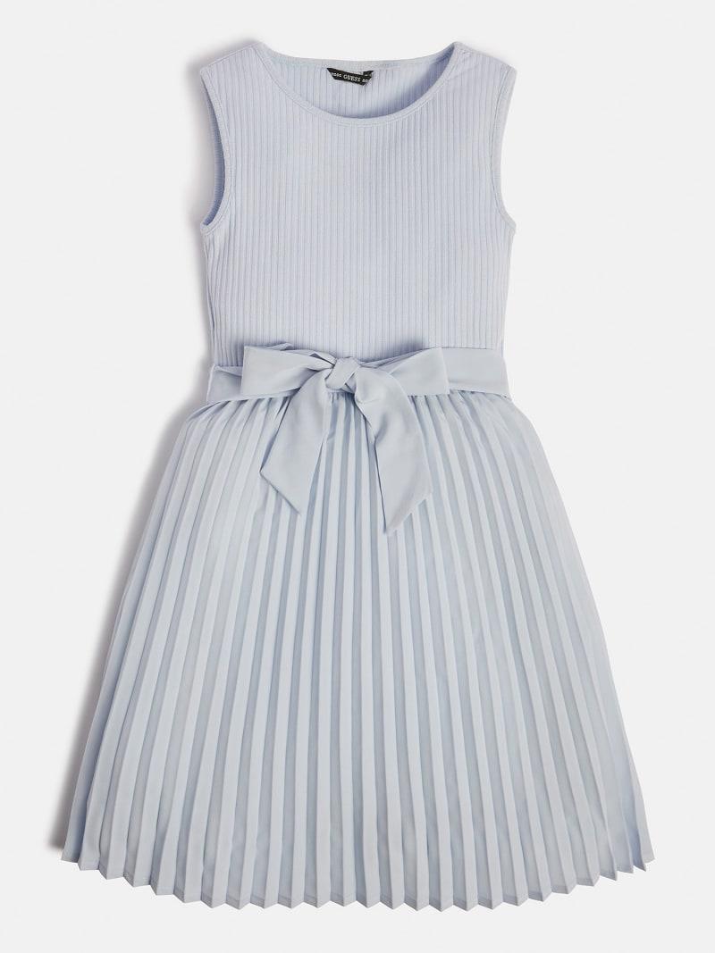 SL ERYNN PLEATED DRESS_MINI ME 