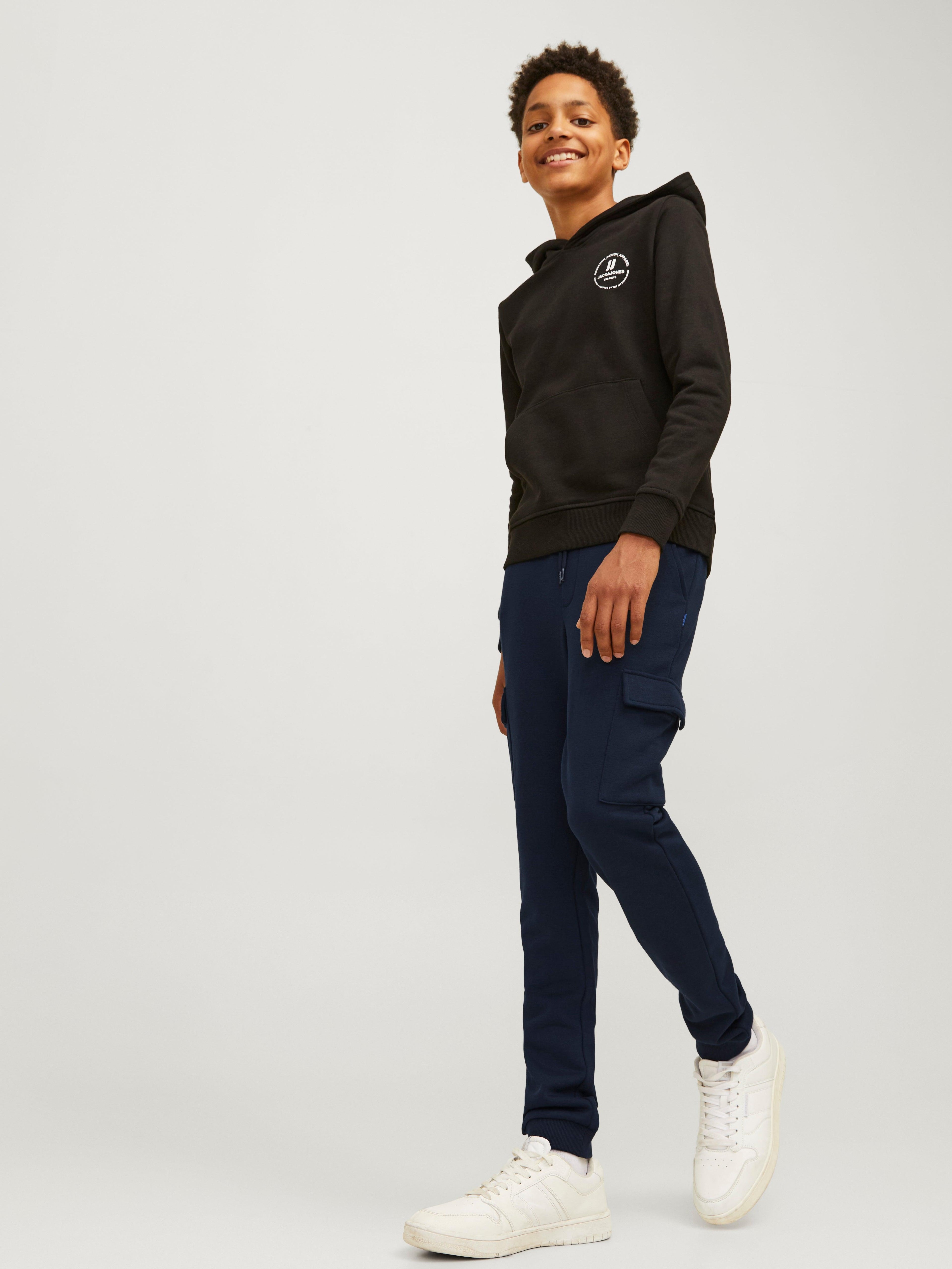 12254214/Navy Blazer JACK JONES KIDS