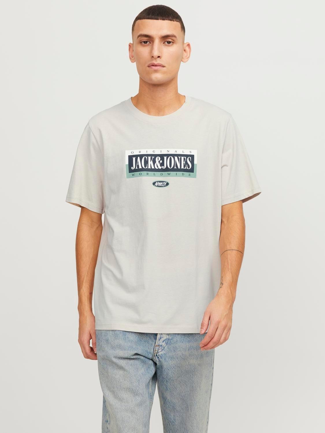 12250411/Moonbeam JACK AND JONES