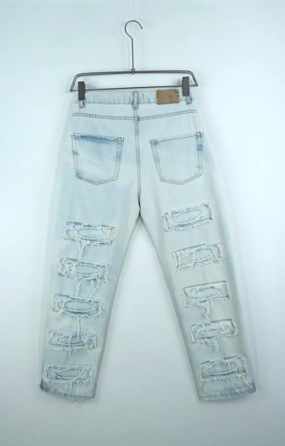 JEANS TANGO-RET120/JEANS PRIMID