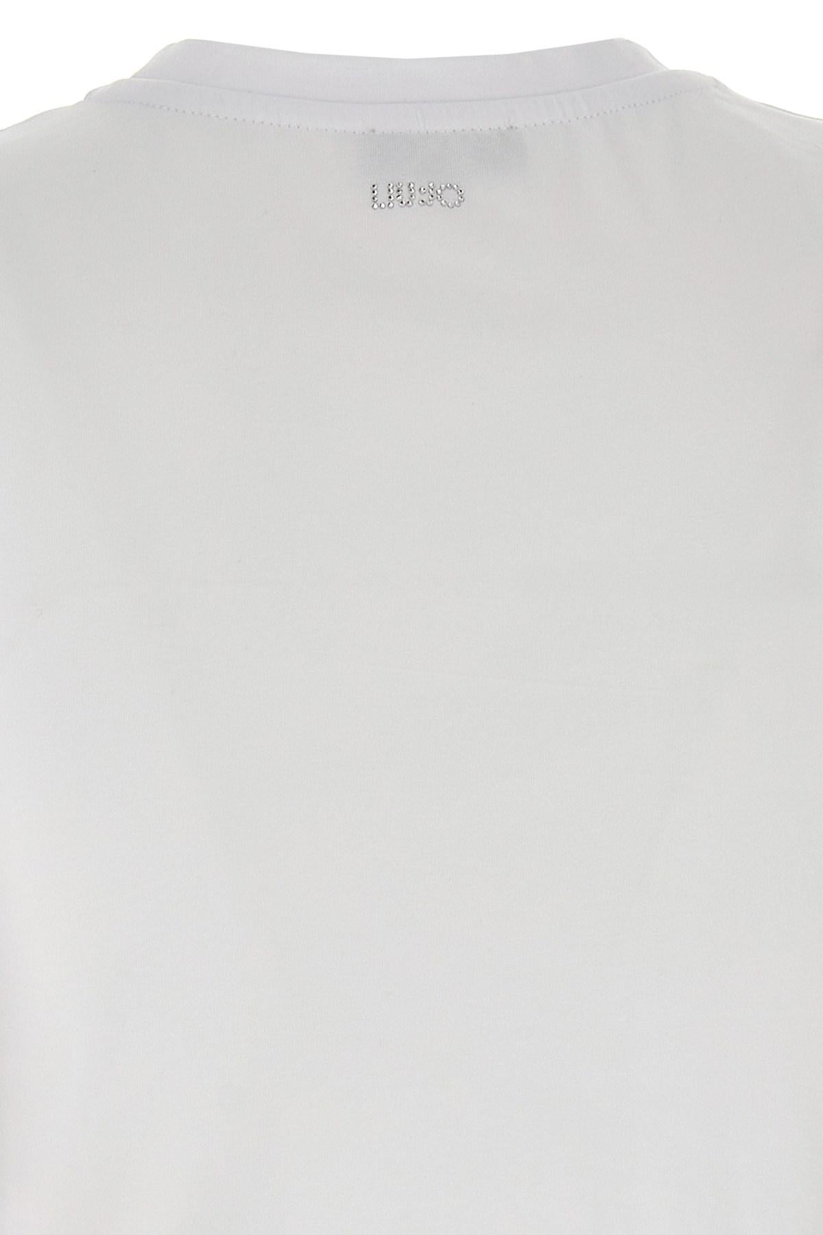 T-SHIRT VOLANT 