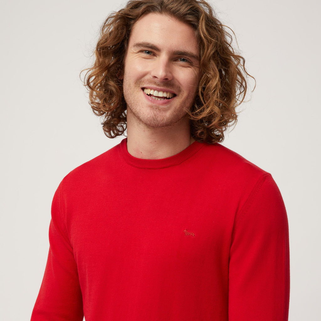 MAGLIA UOMO COTONE 