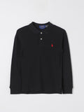 RALPH LAUREN SLIM POLO-TOPS-KNIT