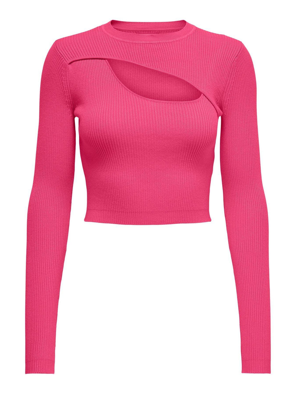 ONLLIZA L/S PEEK-A-BOO PULLOVER EX KNT 