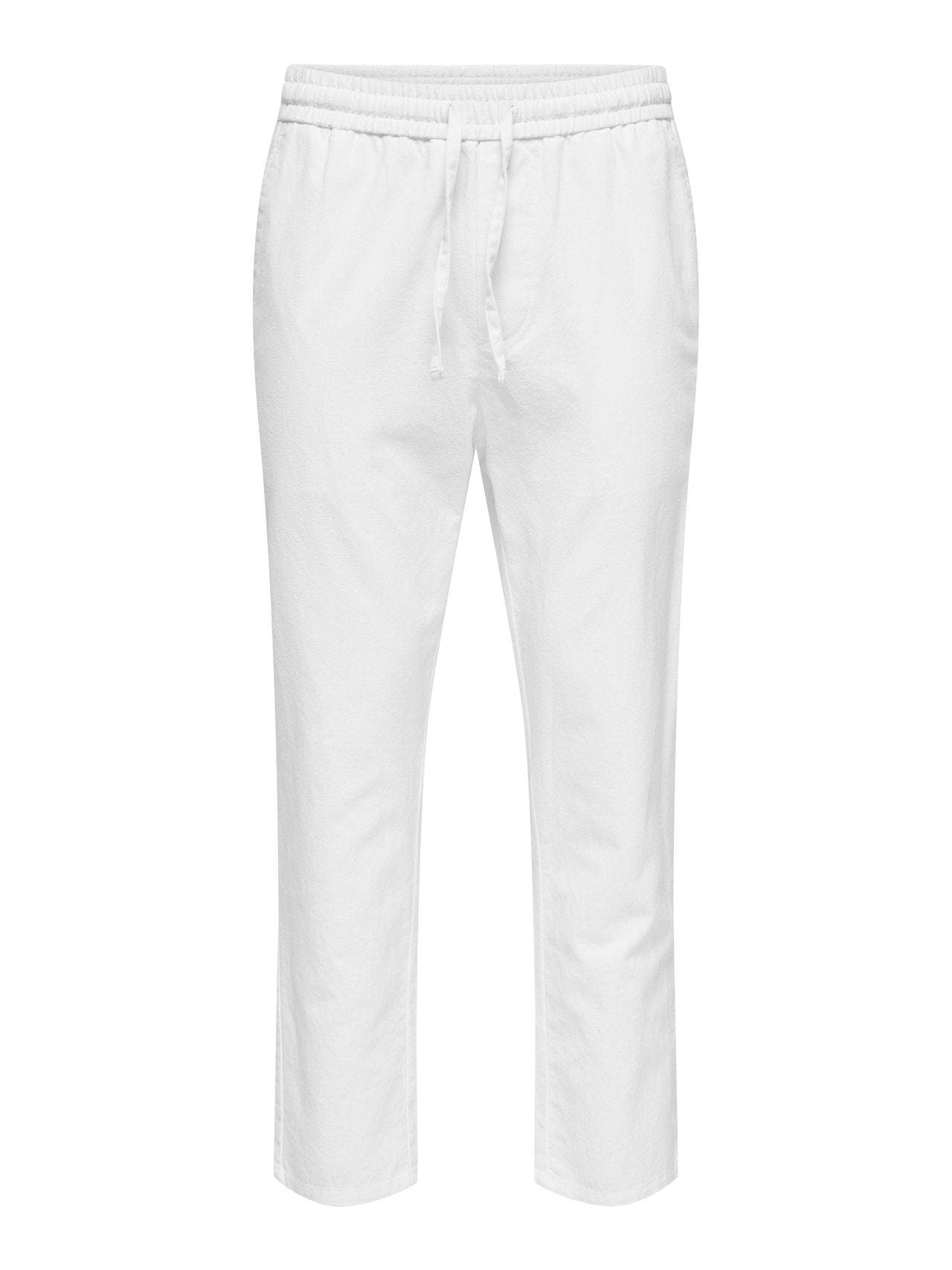 22024966/Bright White ONLY&SONS