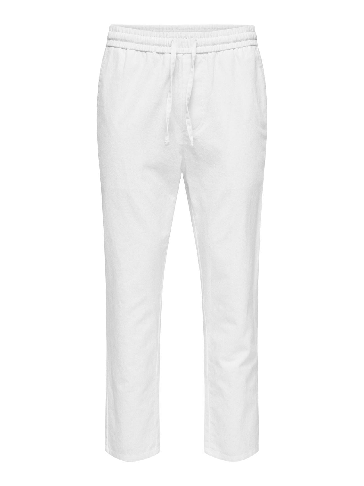 22024966/Bright White ONLY&SONS