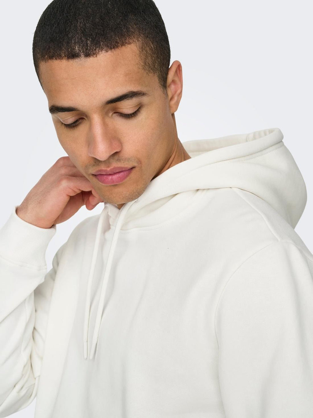 ONSCONNOR LIFE REG SWEAT HOODIE NOOS 