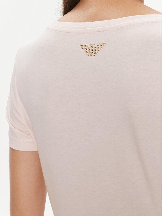 T-SHIRT 8NTT67 TJDQZ/1422 EMPORIO ARMANI EA7