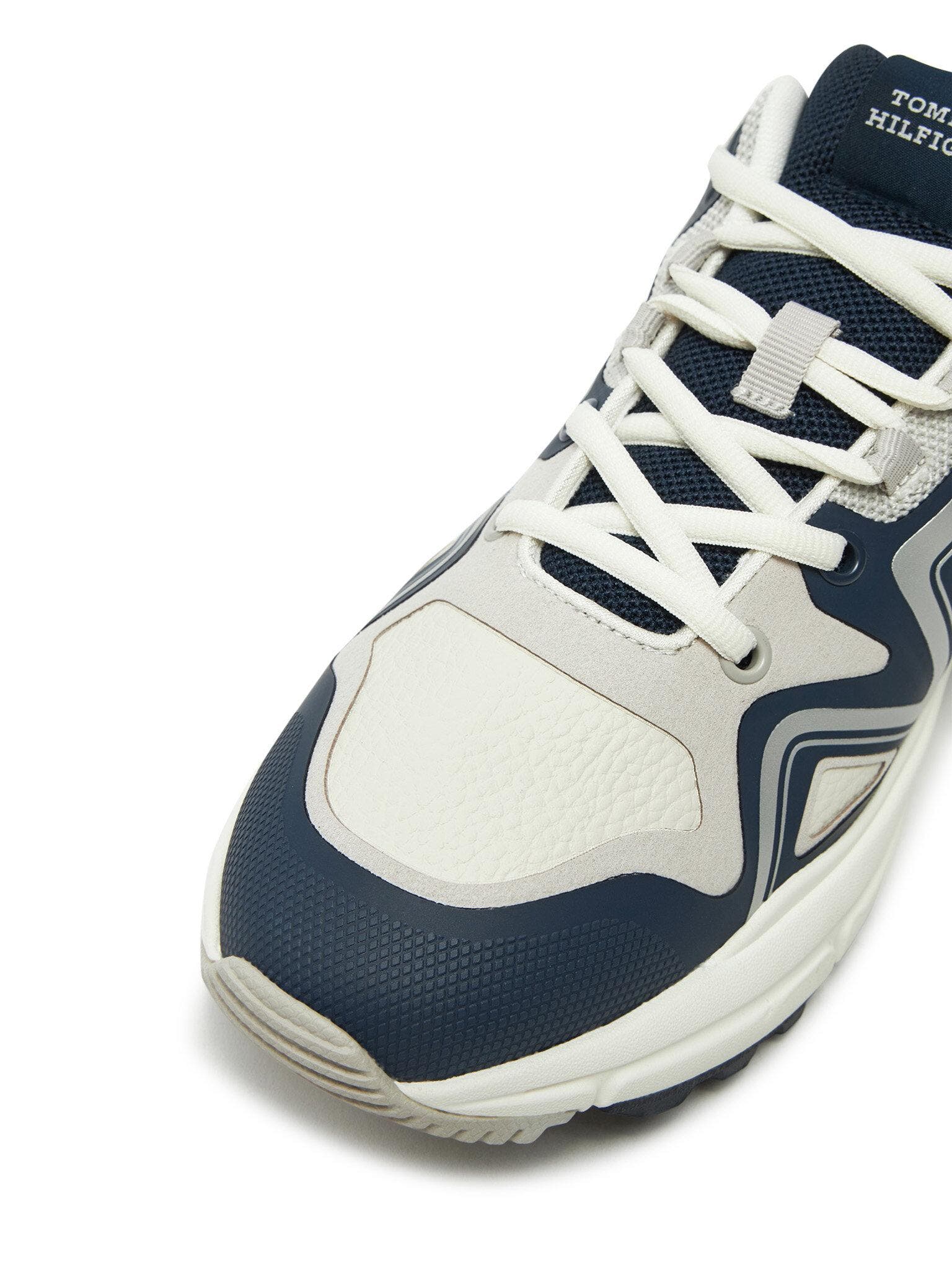 M RUNNER TECH KNIT L FM0FM05344/CEE TOMMY HILFIGER
