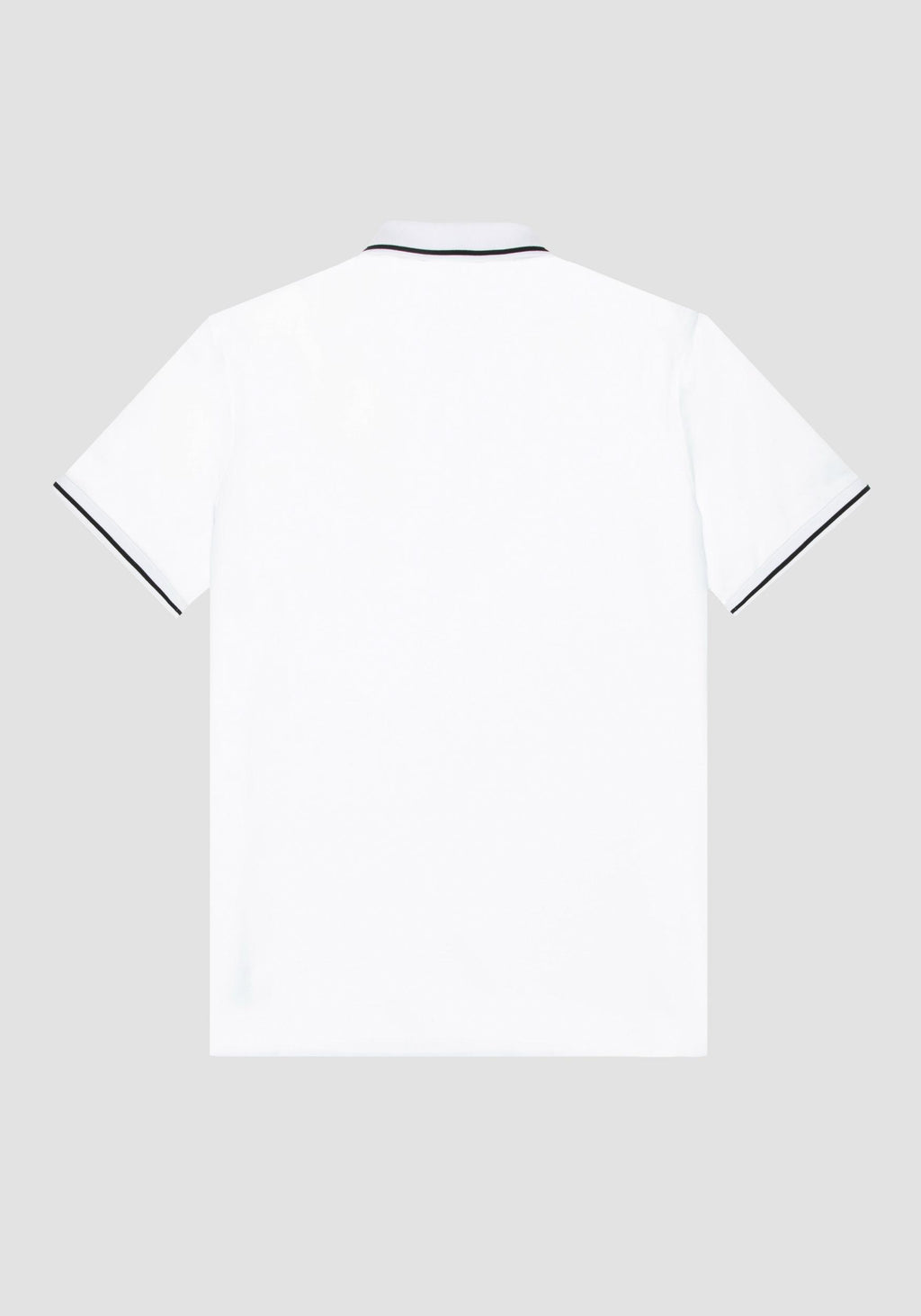 POLO SLIM FIT IN PIQUE' DI COT 