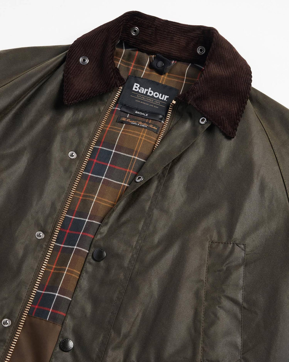 MWX0018 MWX/OL99 BARBOUR