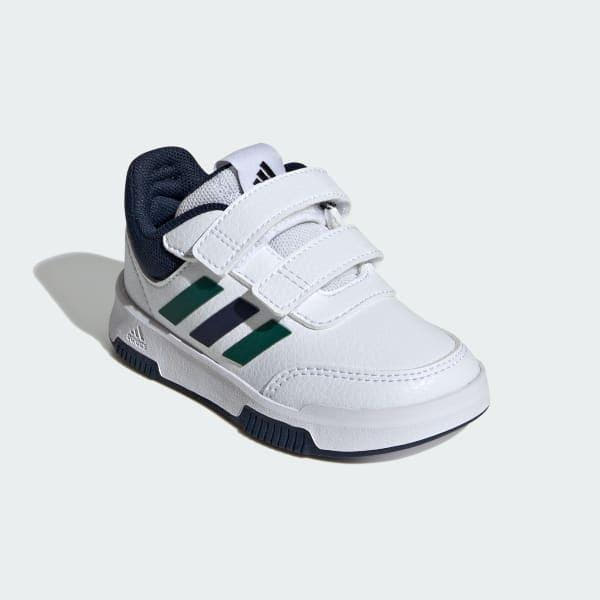 Tensaur Sport 2.0 C FTWWHT/CGREEN/CONAVY 