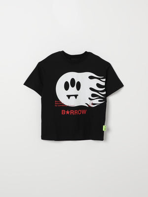 BARROW OVER JERSEY T-SHIRT UNISEX