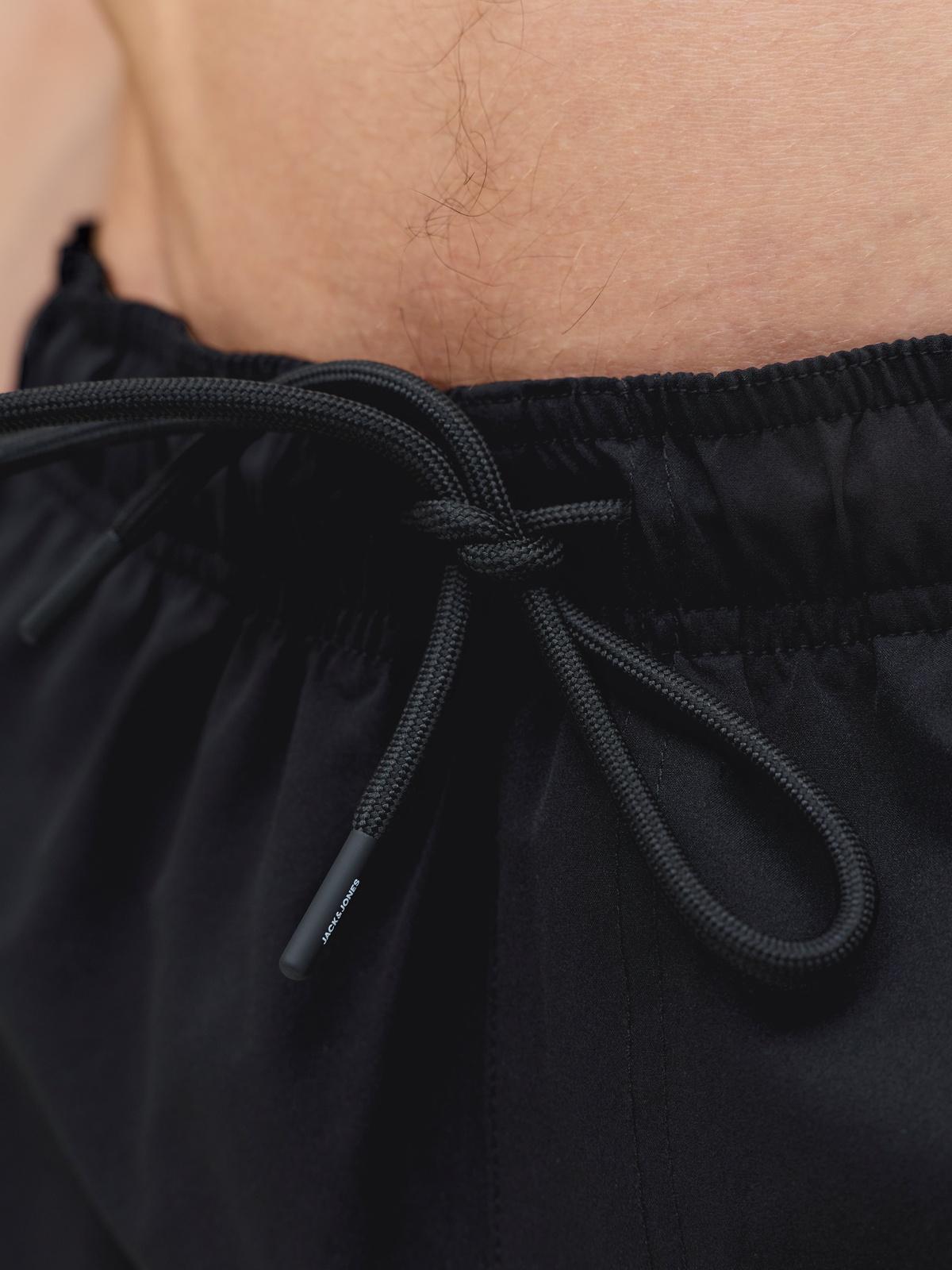 JPSTMAUI WAVE LOGO SWIM SHORTS REG SN 