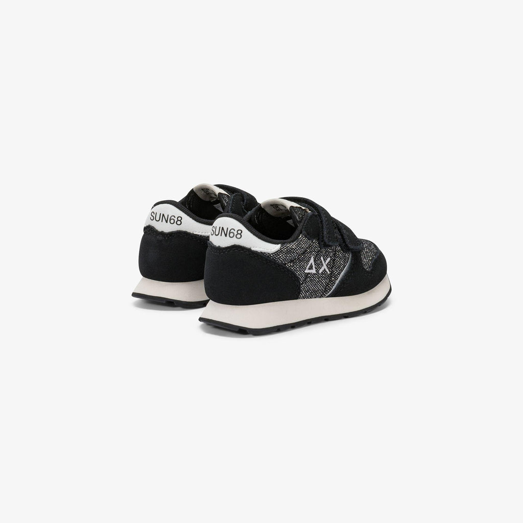 GIRL'S ALLY GLITTER TEXTILE (BABY) 