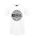 DIESEL T SHIRT JUST