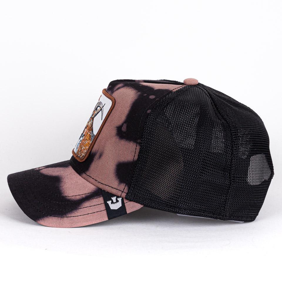 ACID GOAT 101-0809/BLK GOORIN BROS