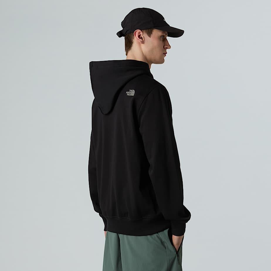 FELPA NF0A89EM/JK31 THE NORTH FACE