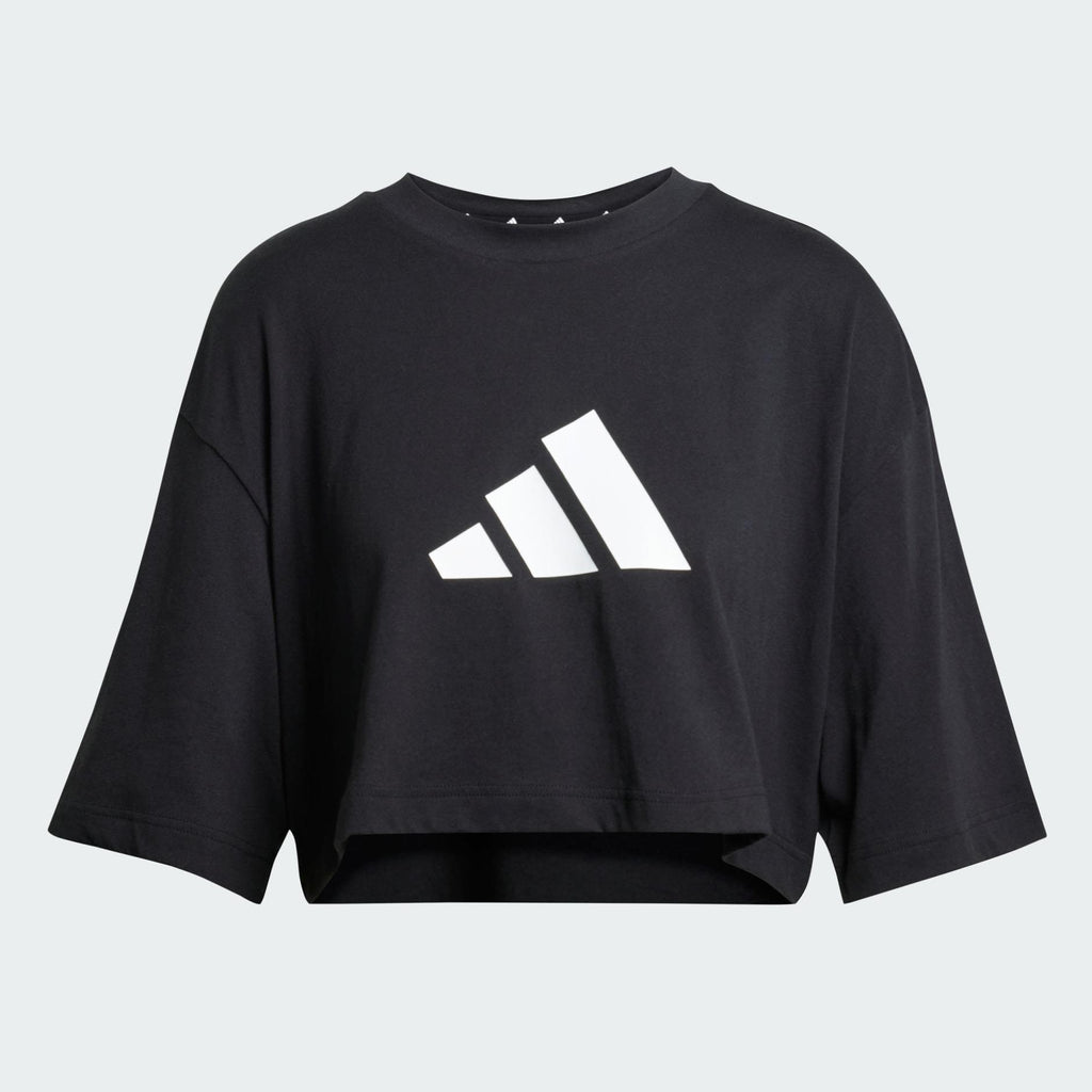 W FI 3B TEE         BLACK JE0131/ND ADIDAS