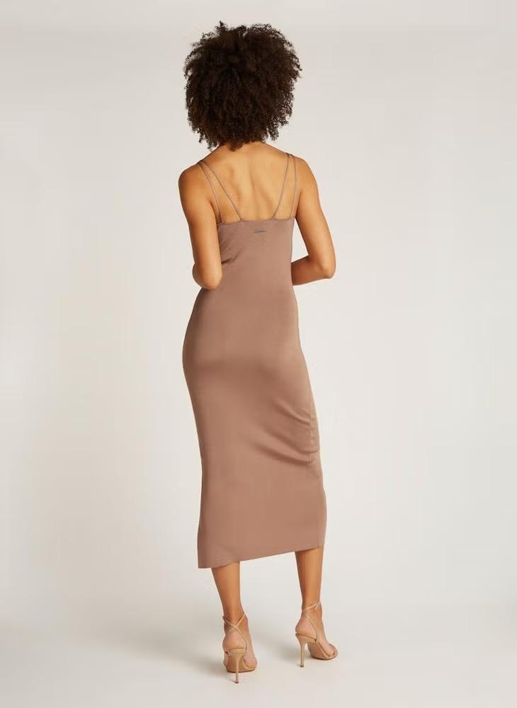 SHINE VISCOSE KNIT S K20K207920/GA6 CALVIN KLEIN