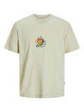JACK AND JONES JORVARENNA TEE SS CREW NECK