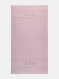 GUESS GUESS LOGO TERRY TOWEL