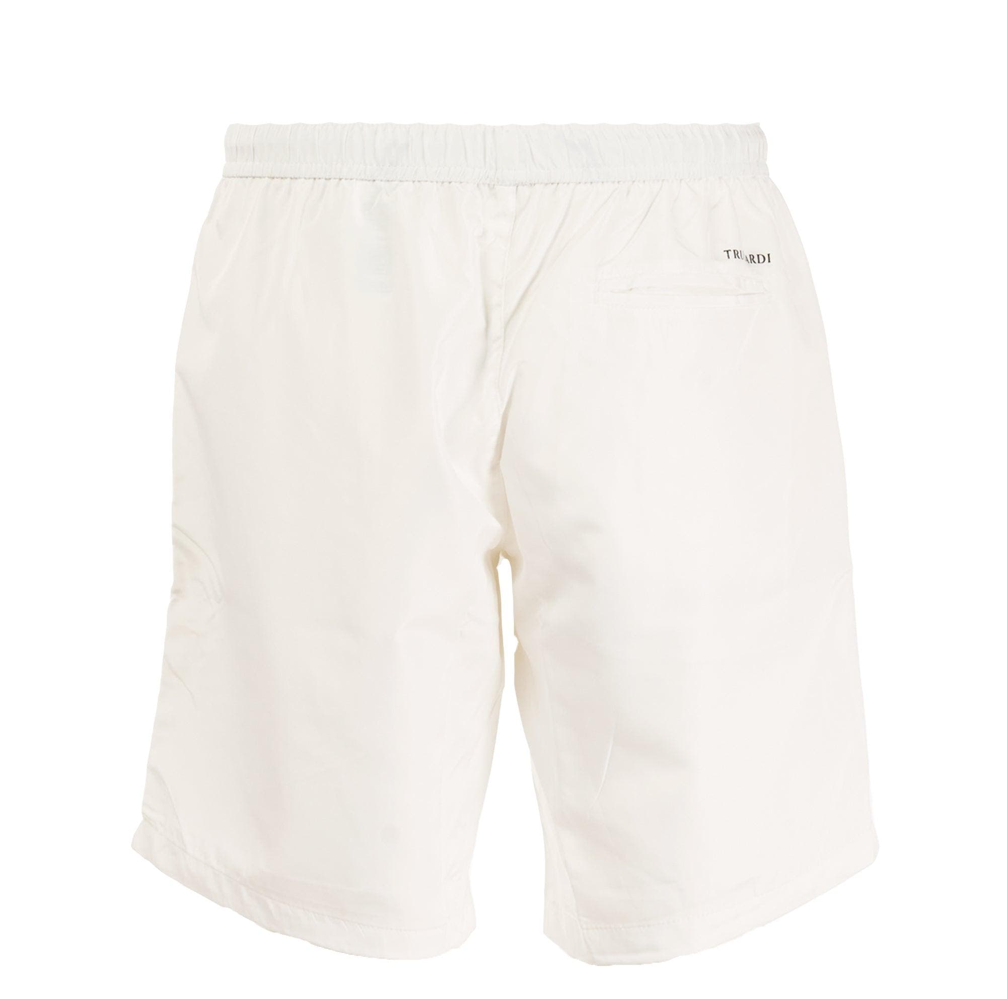 TRU2MBL01/WHITE TRUSSARDI