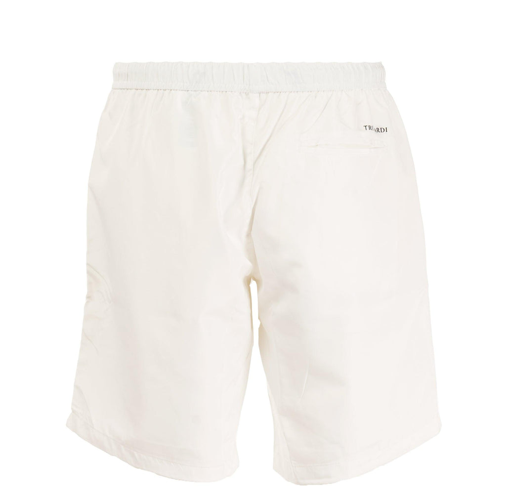 TRU2MBL01/WHITE TRUSSARDI