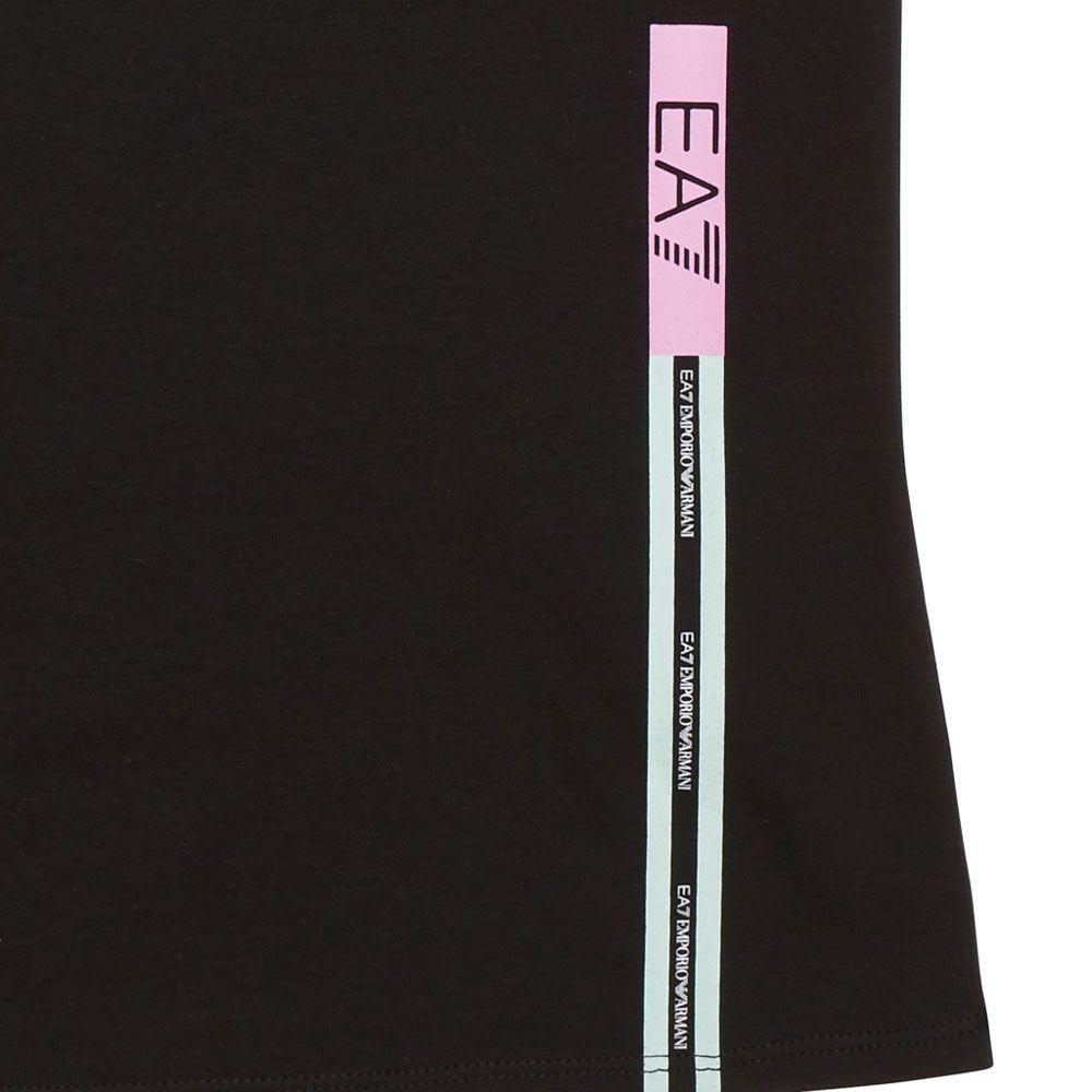 T-SHIRT 3DFT06 FJLIZ/1200 EMPORIO ARMANI EA7