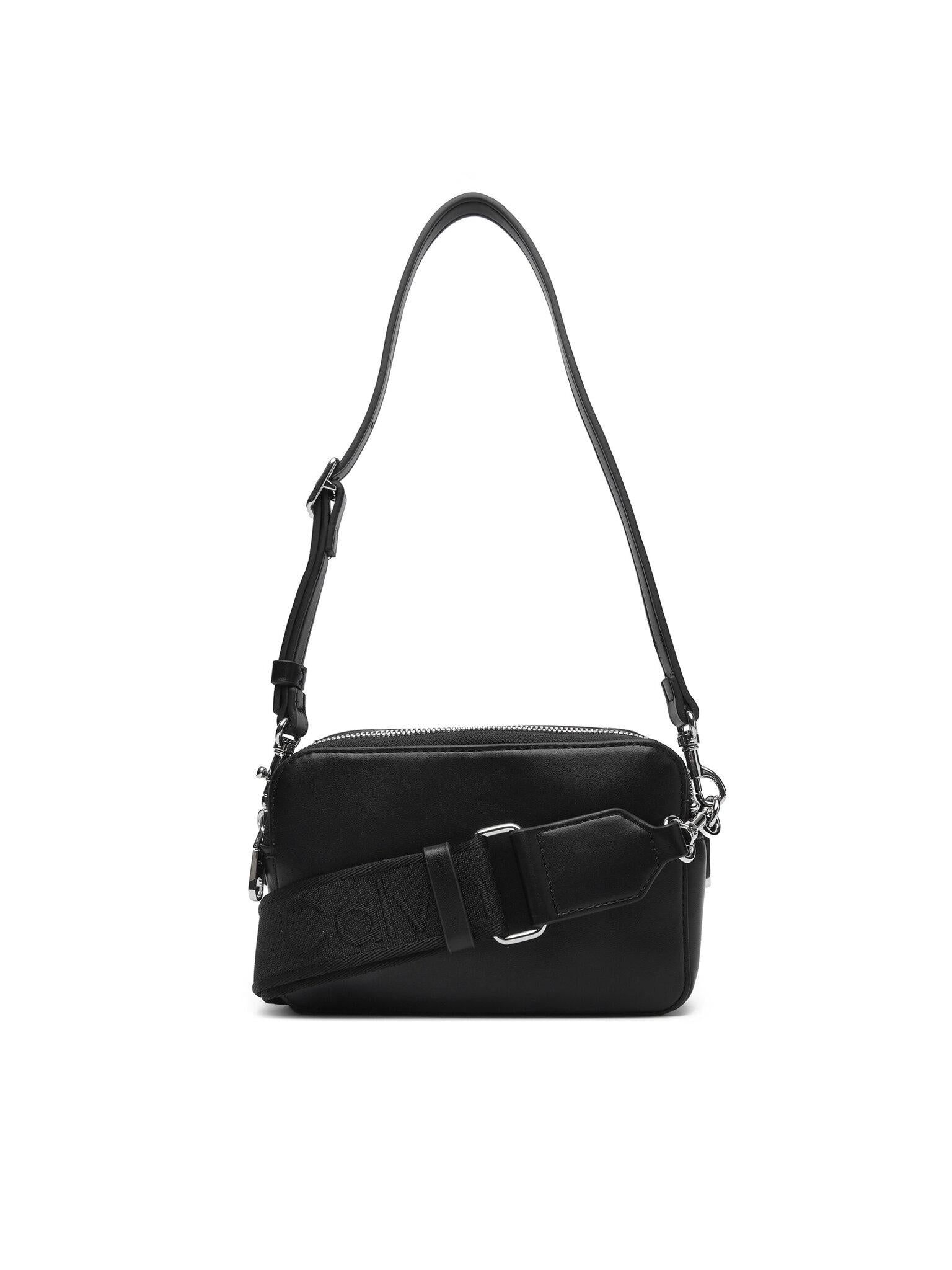 WEBBING DOUBLE STRAP CAMERA BAG LV04F3165G/2QP CALVIN KLEIN