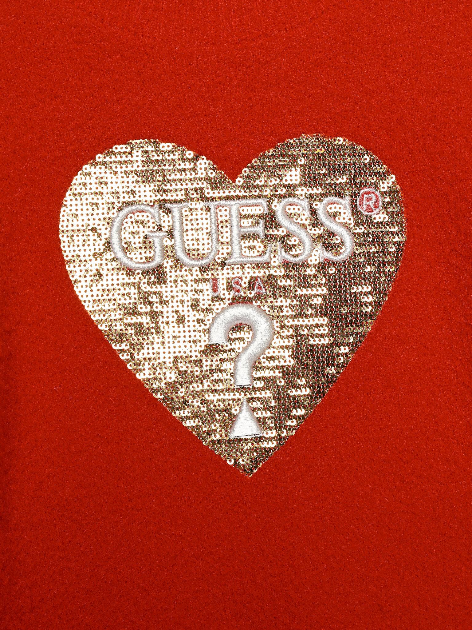 LS SWEATER K3BR02Z2YA0/G5R0 GUESS