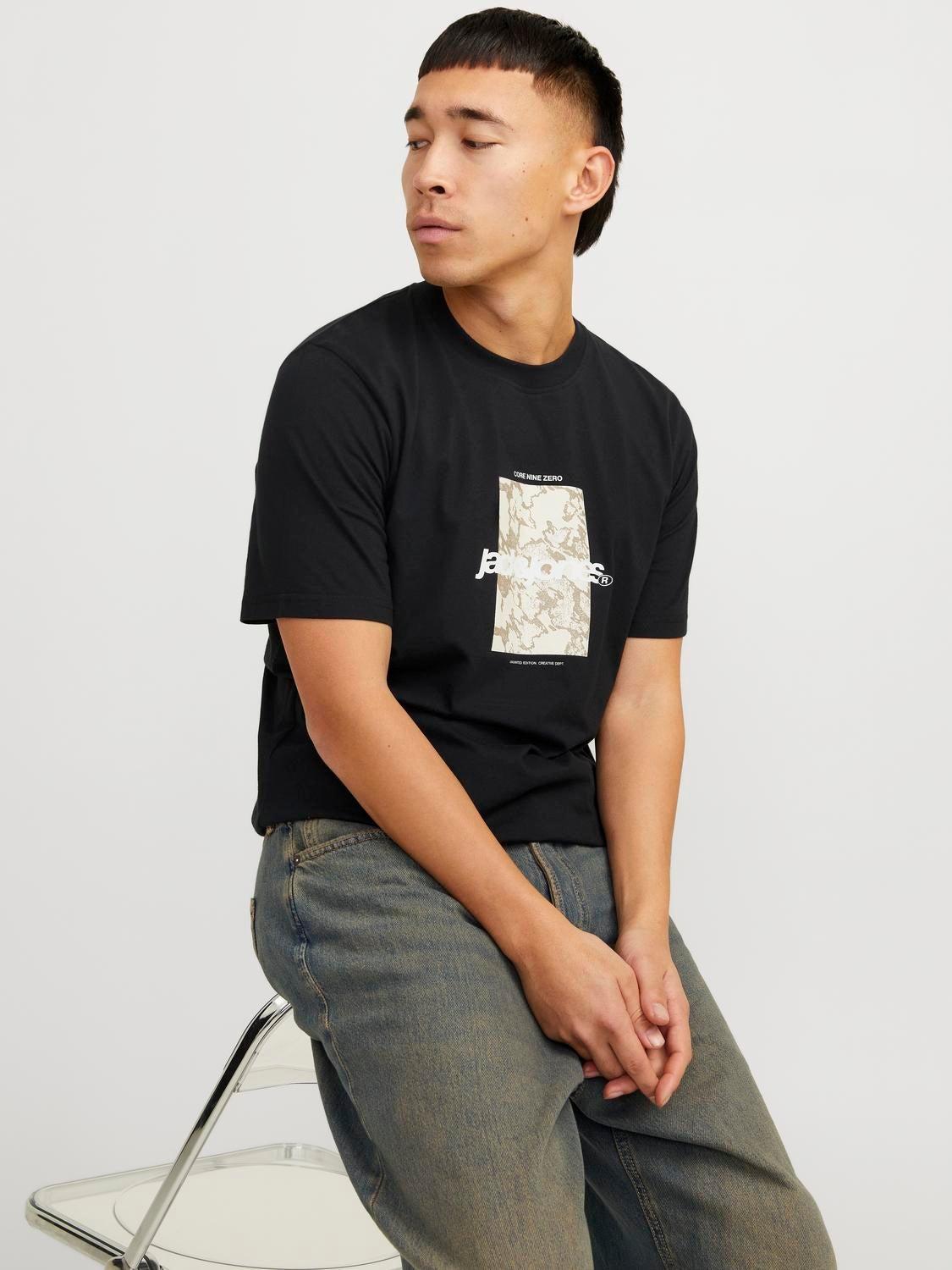 12273239/Black JACK AND JONES