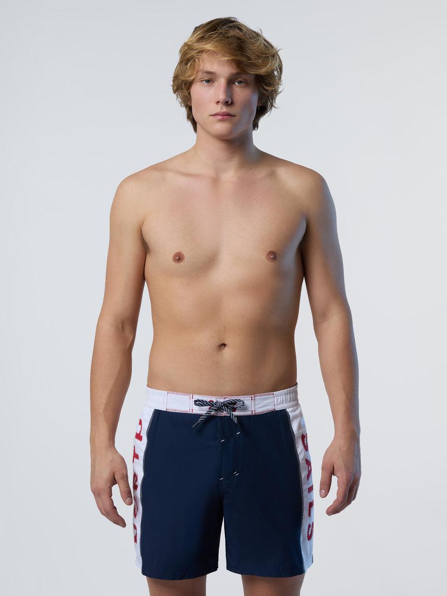 BOARDSHORT BEACHWEAR 40CM 