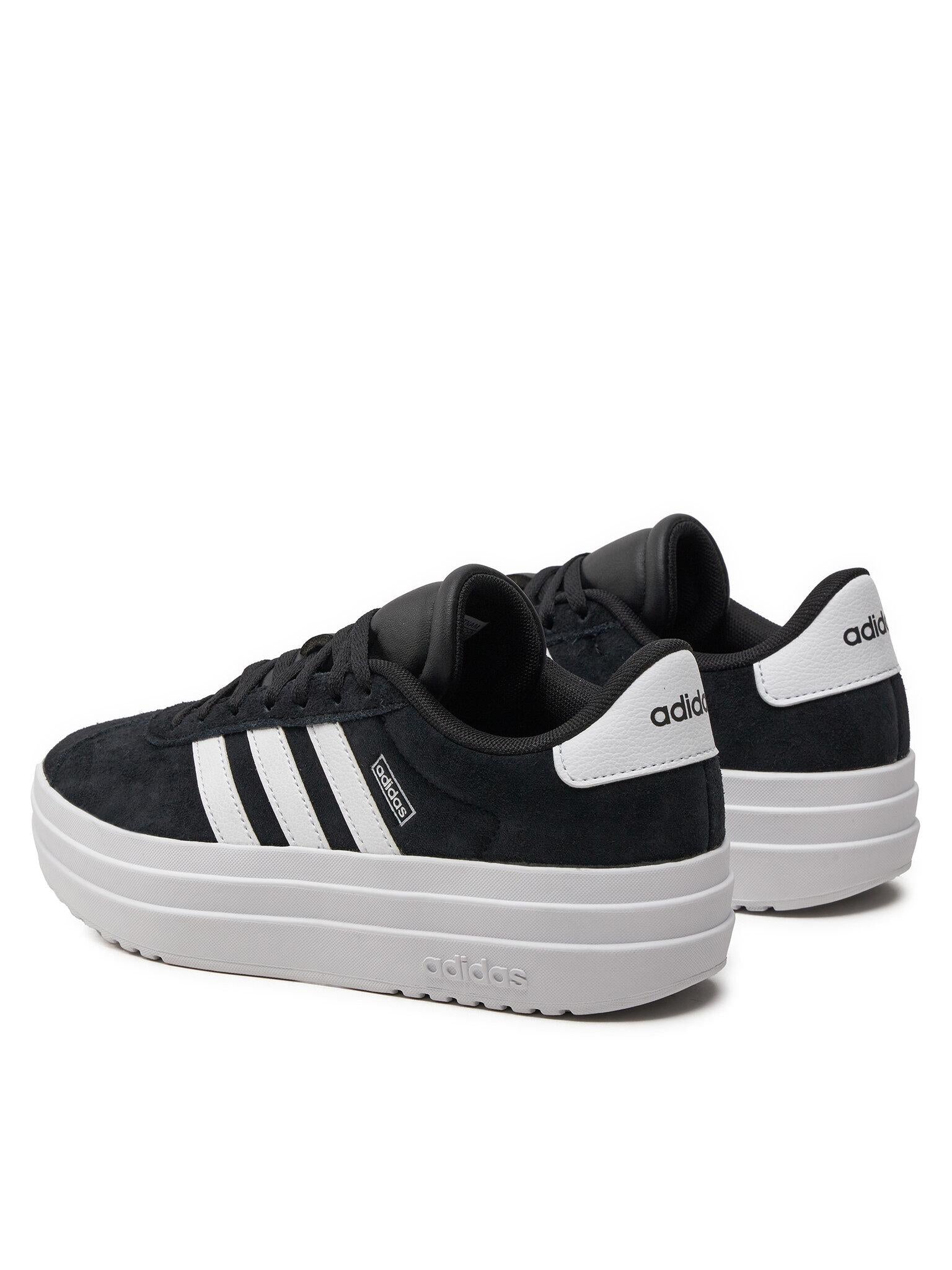 VL COURT BOLD J CBLACK/FTWWHT/FTWWHT 