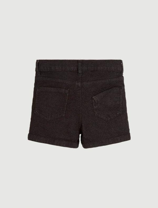 BULL DENIM SHORT_ CORE 