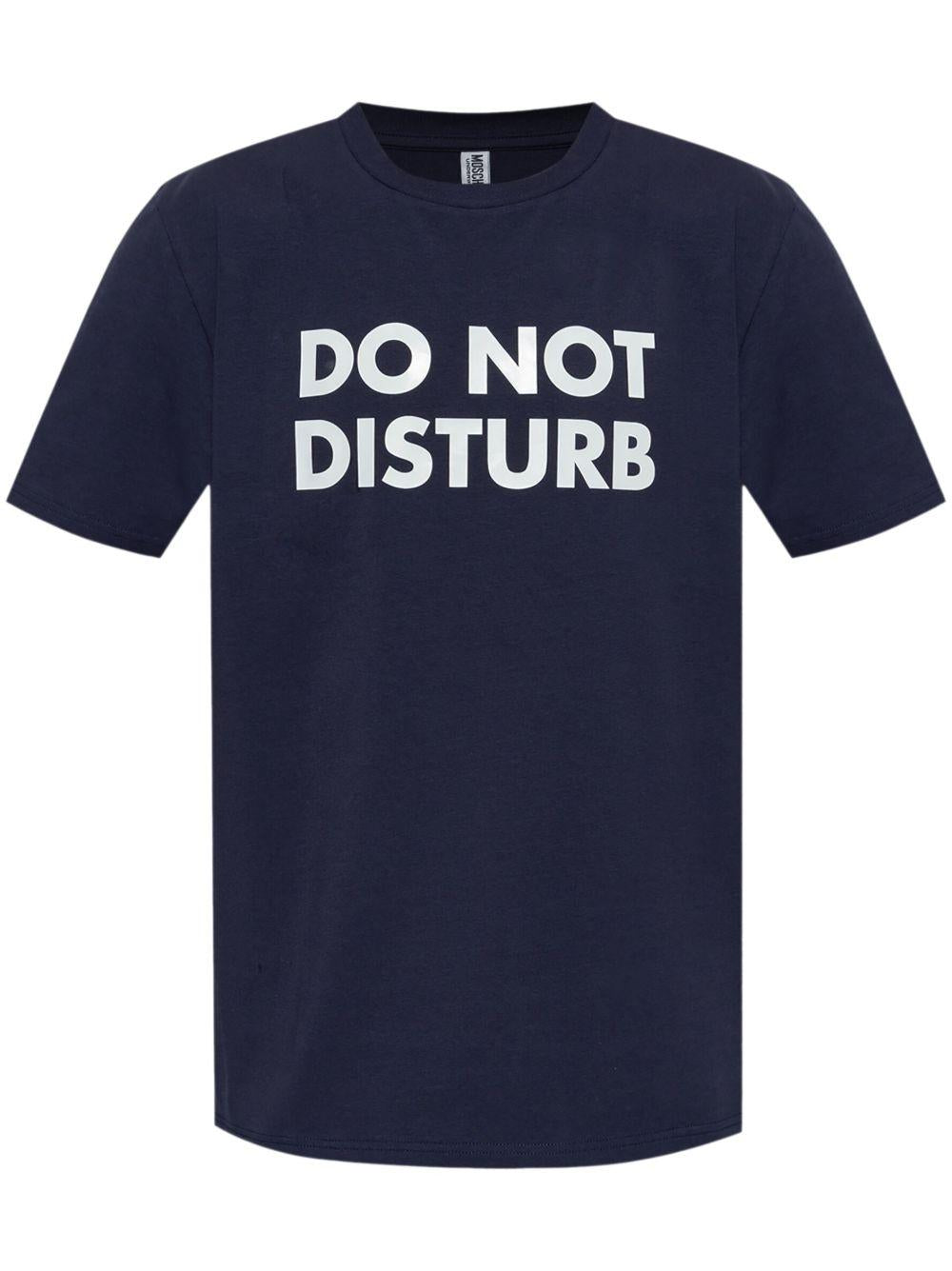 T-SHIRT 251V1A0706 4410/0290 MOSCHINO