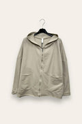 LOVEme Felpa con zip e cappuccio