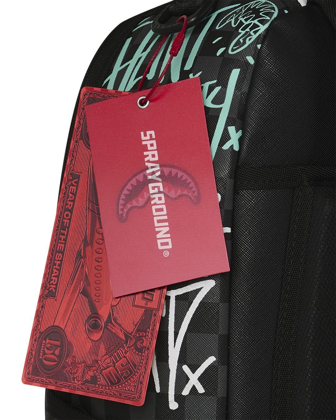SPRAY POETRY III BACKPACK 