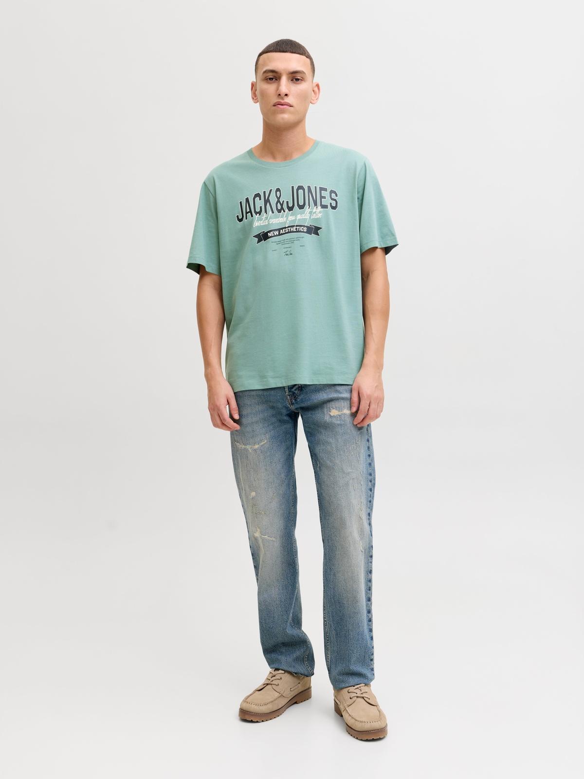 12288016/Mineral Blue JACK AND JONES