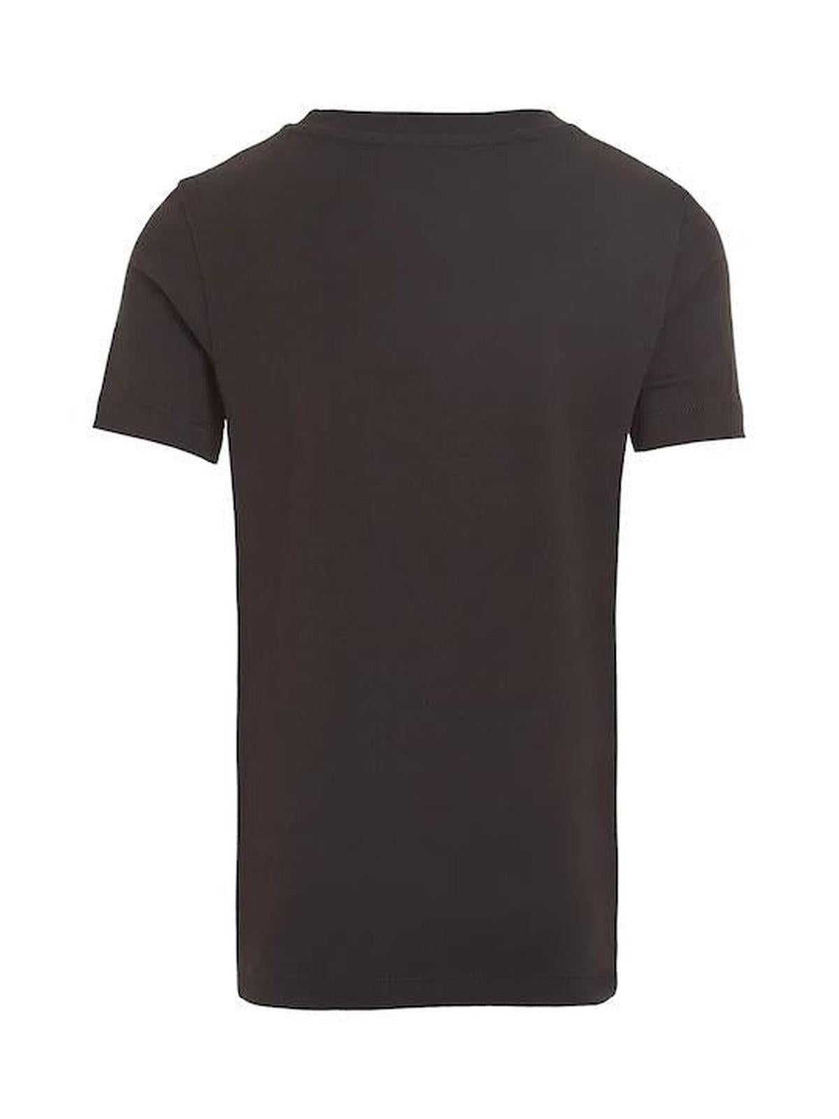 SLIM FIT CHEST LOGO T-SHIRT 