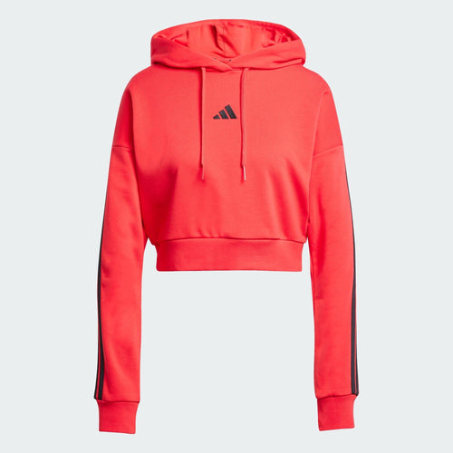 W 3S FT CRO HD      PURRUB/BLACK IS6997/ND ADIDAS