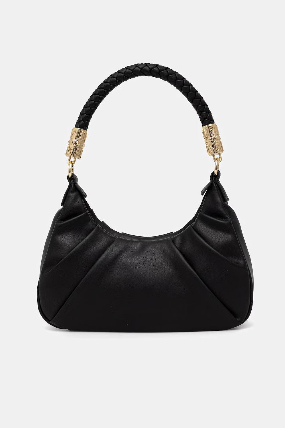 BORSA PU TAUPE 