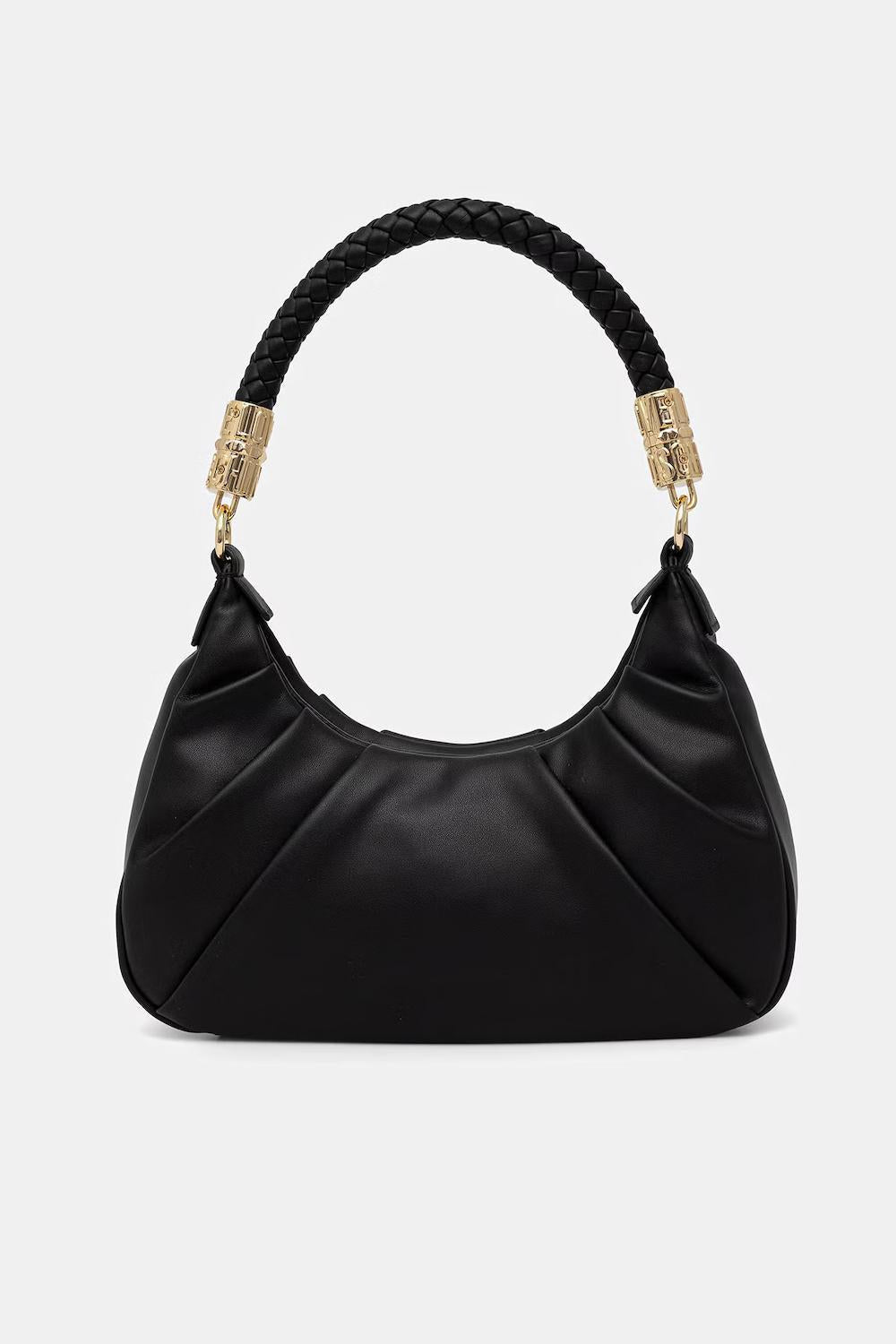 BORSA PU TAUPE 