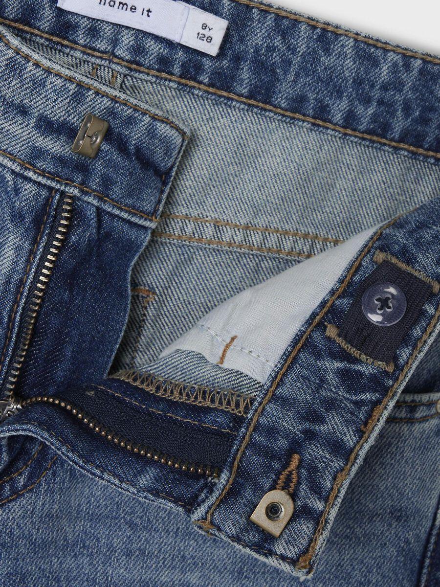 13219131/Dark Blue Denim NAME.IT