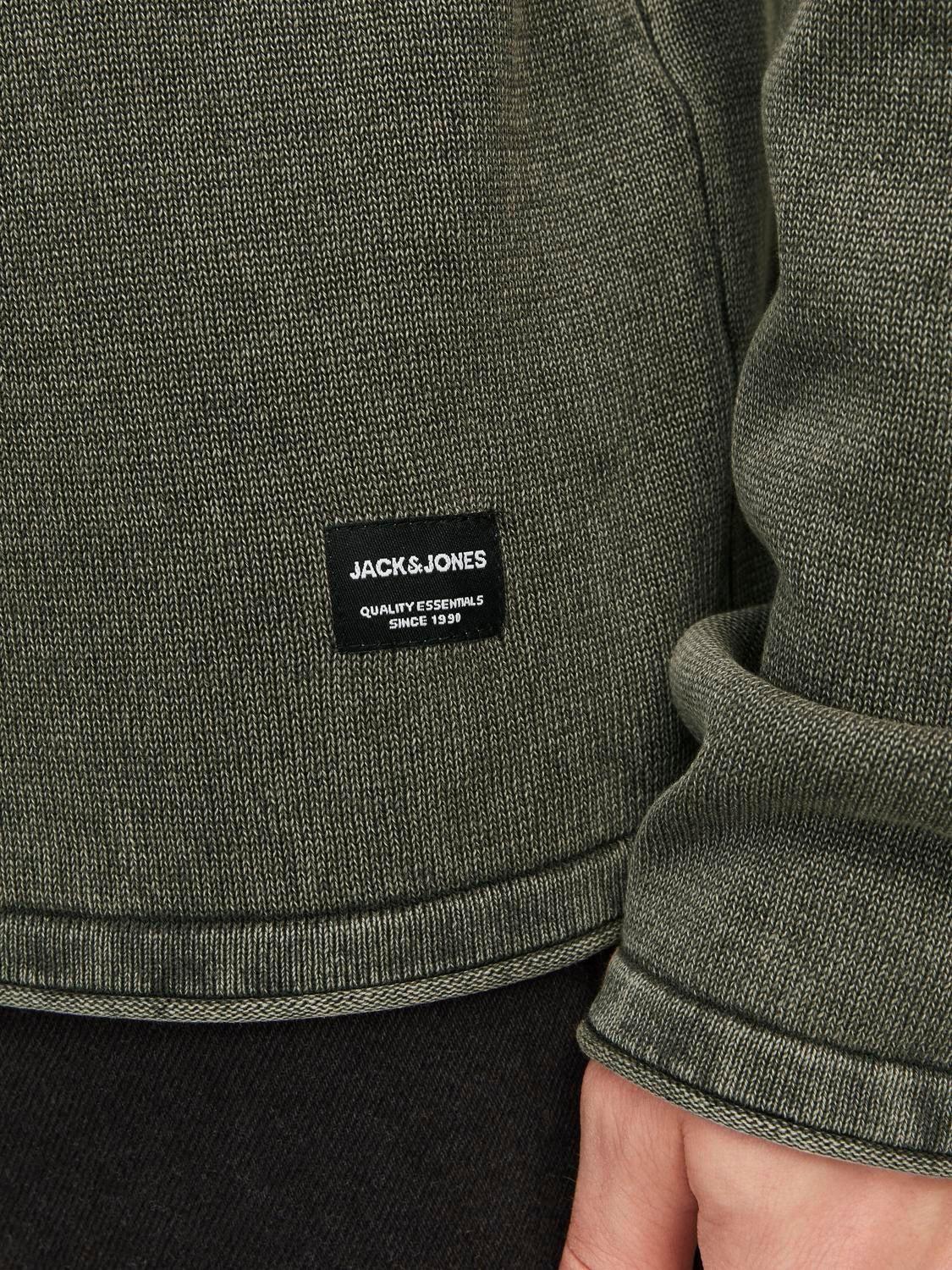 12174001/Dusty Olive JACK AND JONES