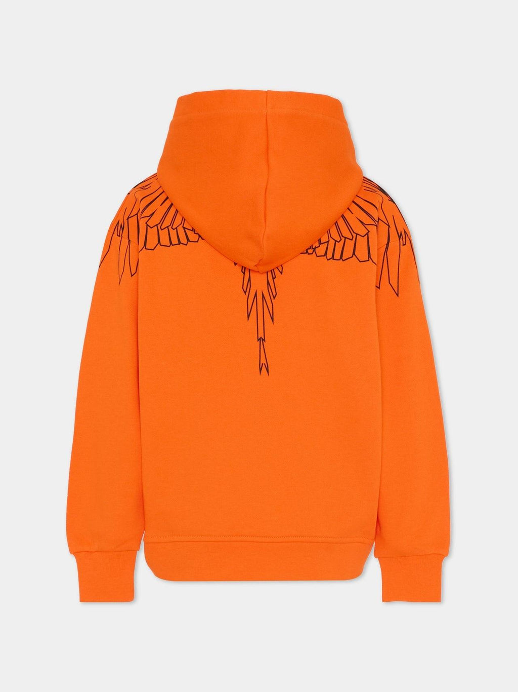 HOODIE BOY F5CMJBHS072/030 MARCELO BURLON COUNTY OF MILAN