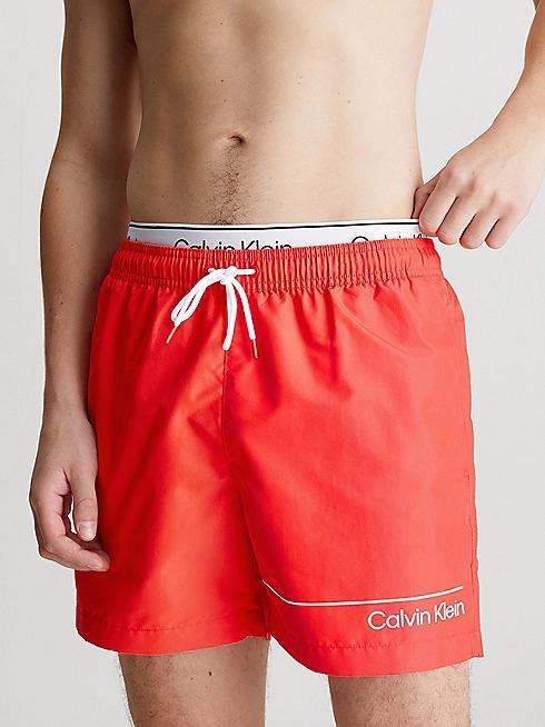 MEDIUM DOUBLE WB KM0KM00957/XM9 CALVIN KLEIN