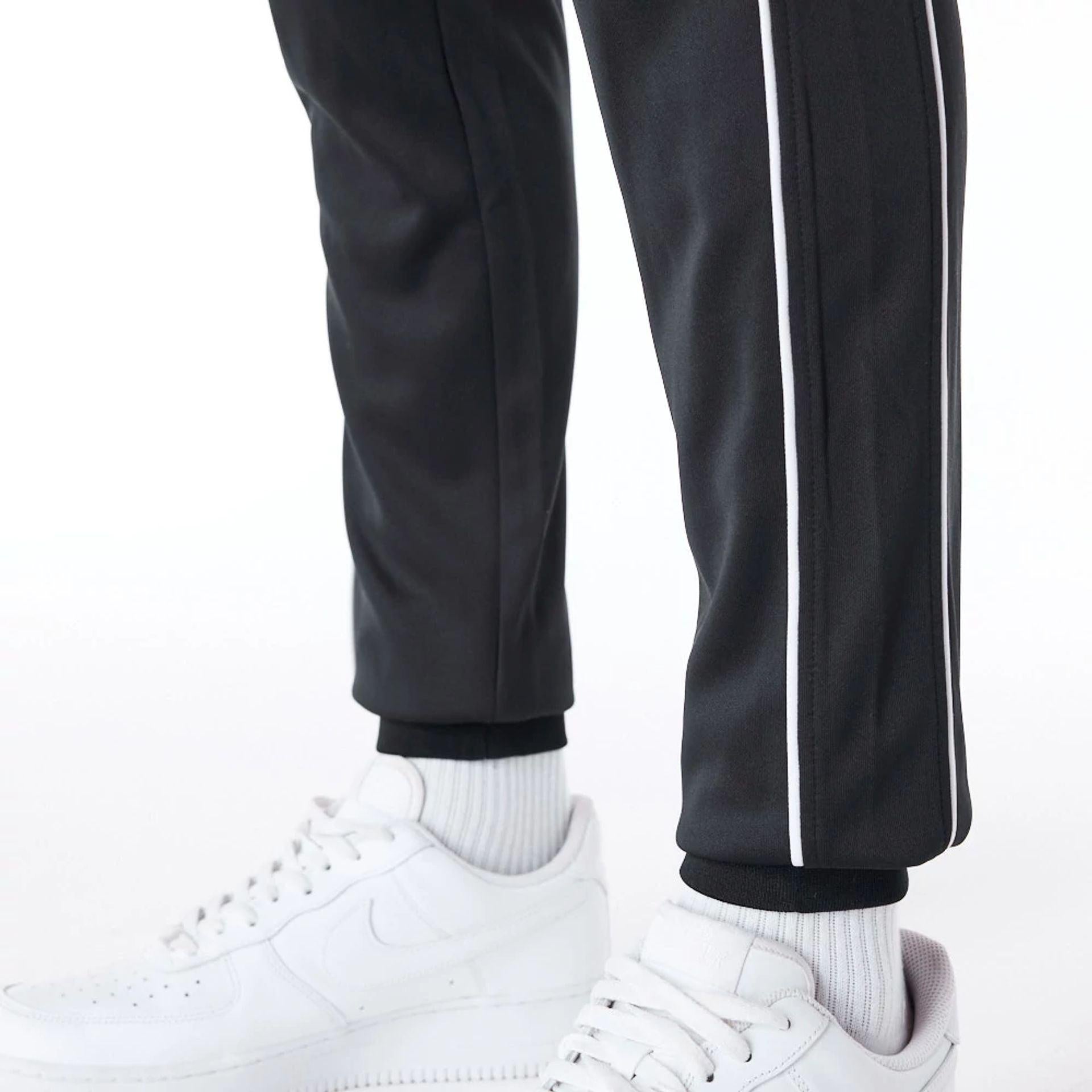 MLB TRACK PANT NEYYAN  BLKWHI 