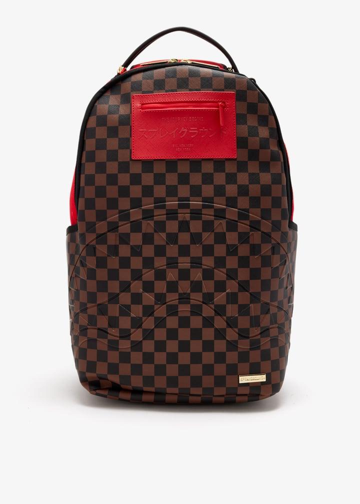 RED REDEMPTION BACKPACK 